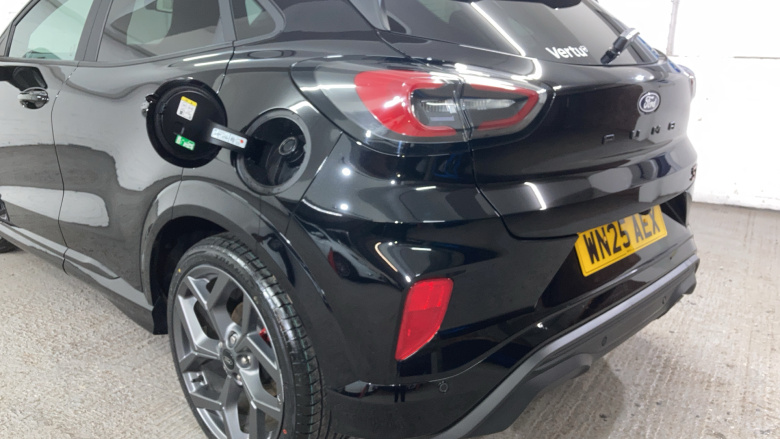 Ford Puma ST 1.0 EcoBoost Hybrid mHEV ST 5dr DCT Petrol Hatchback